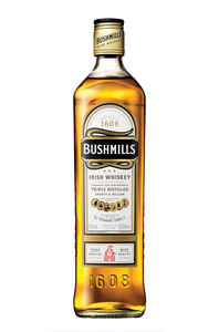 Bushmills Original Red Irish Whiskey