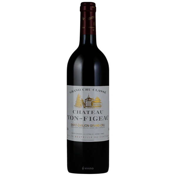 Saint-Emilion Grand Cru Yon Figeac 2016