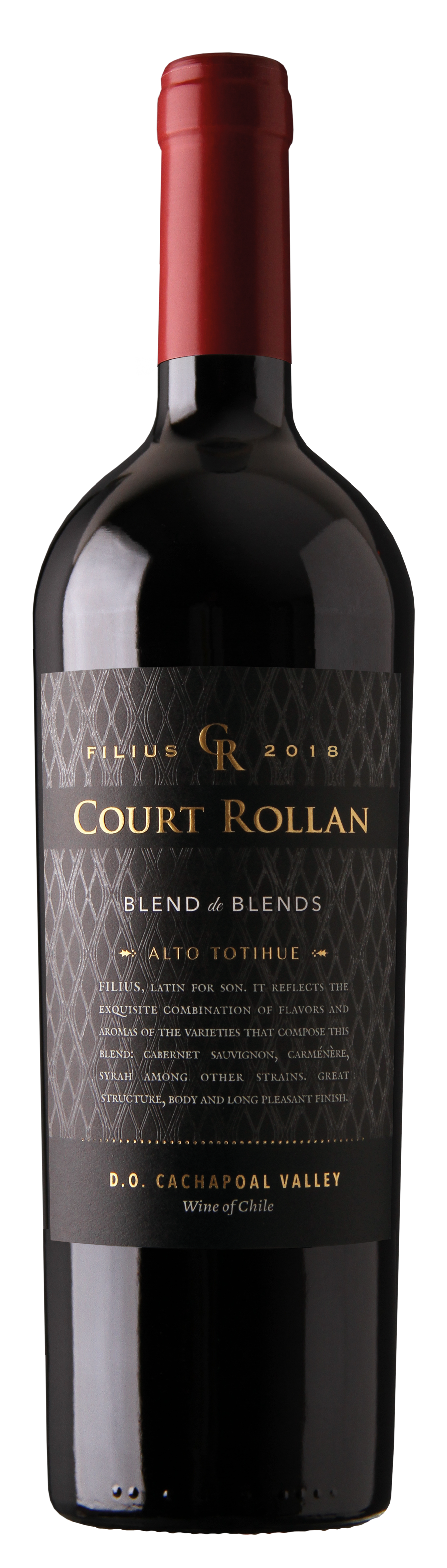 Court Rollan FILIUS BLEND DE BLENDS