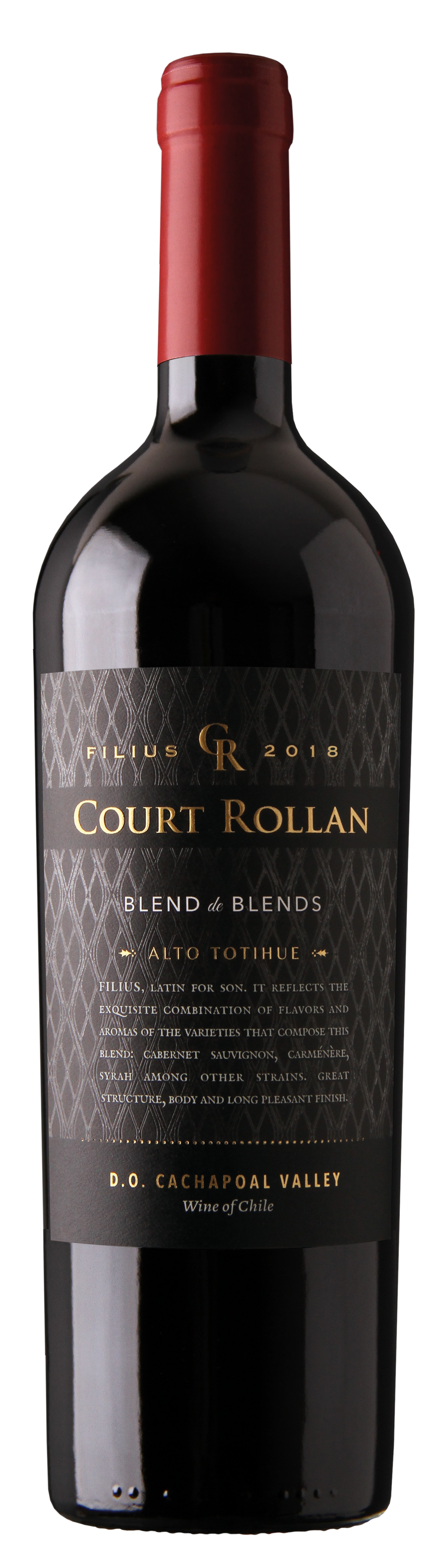 Court Rollan FILIUS BLEND DE BLENDS