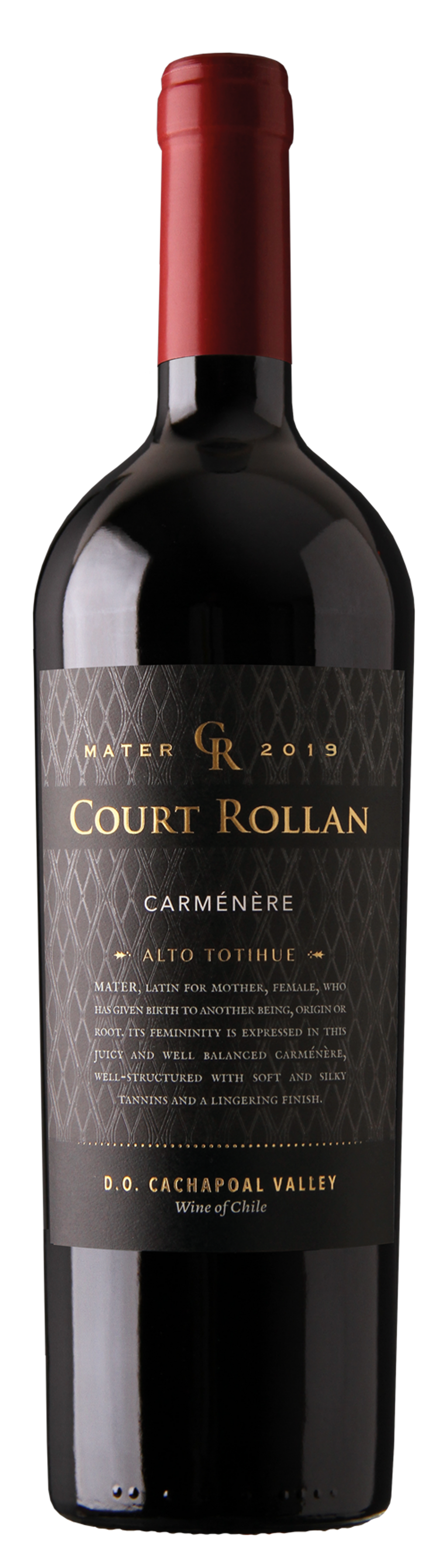 Court Rollan MATER CARMENERE