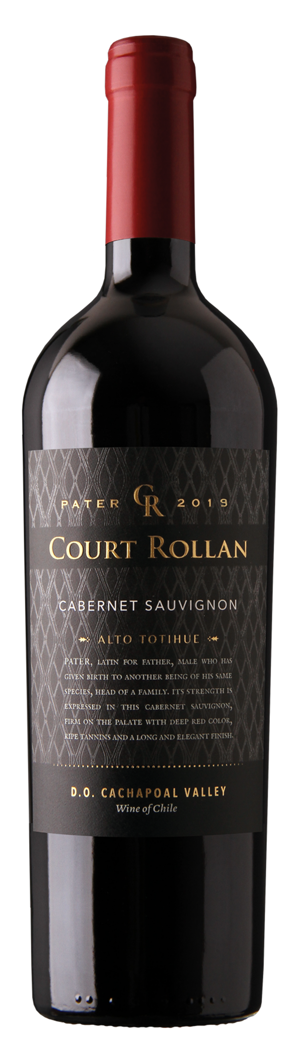 Court Rollan PATER CABERNET SAUVIGNON