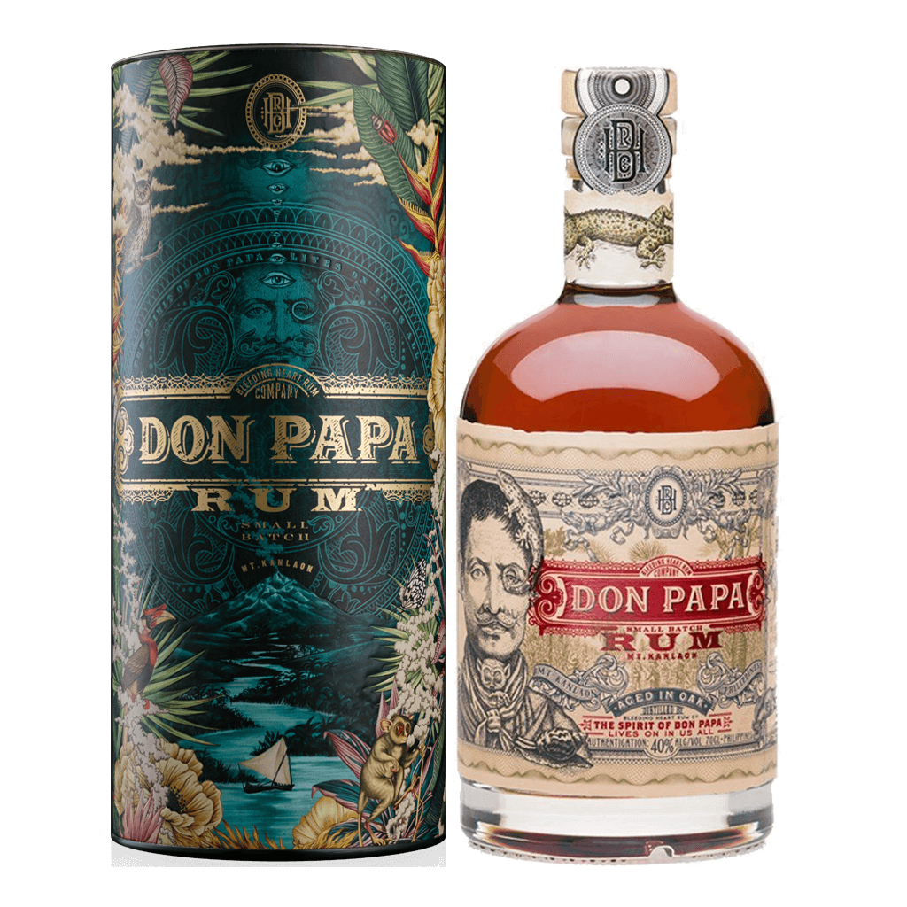 Don Papa 7 Anos Rum