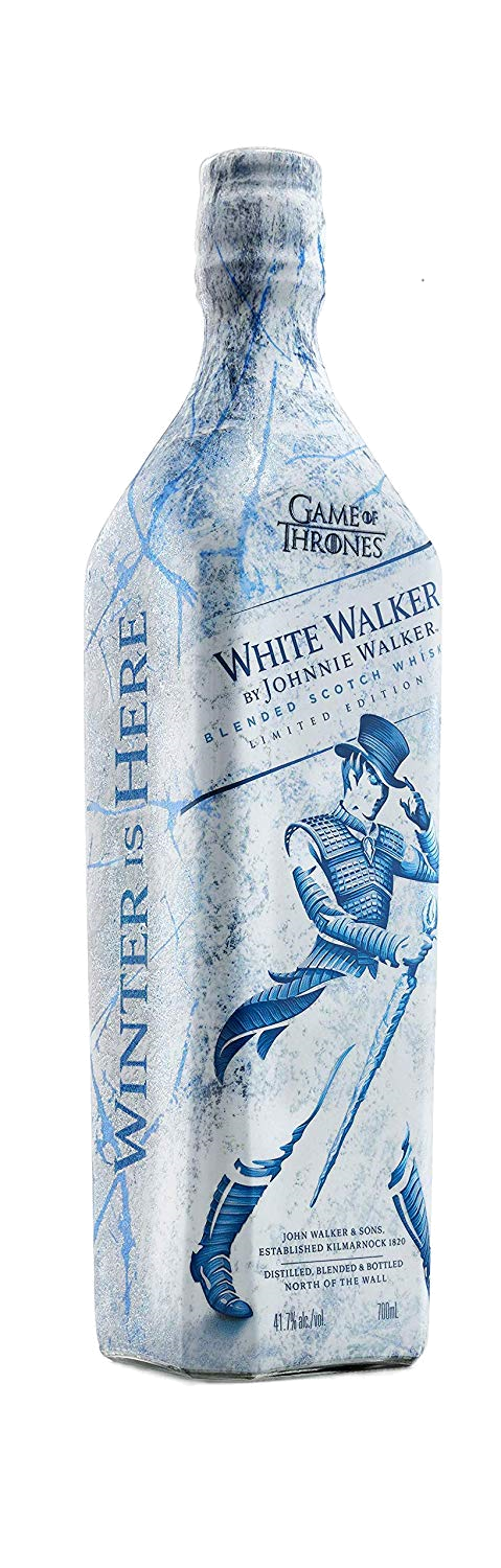 Johnnie Walker Game of Thrones Limited Edition