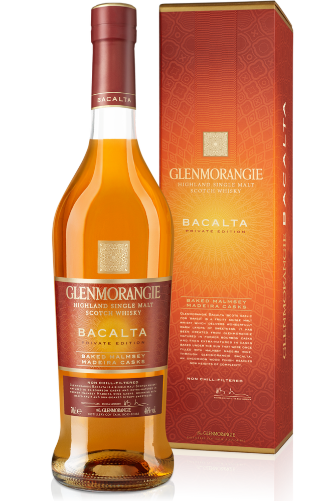 Glenmorangie Bacalta Private Edition