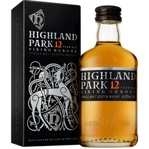 Highland Park 12 Year Old - Viking Honour