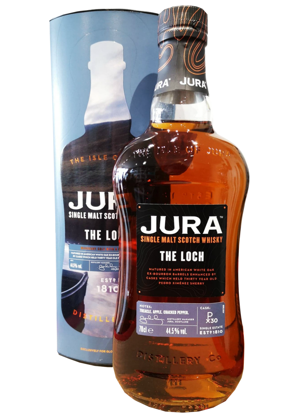 Isle of Jura The Loch Single Malt Whisky