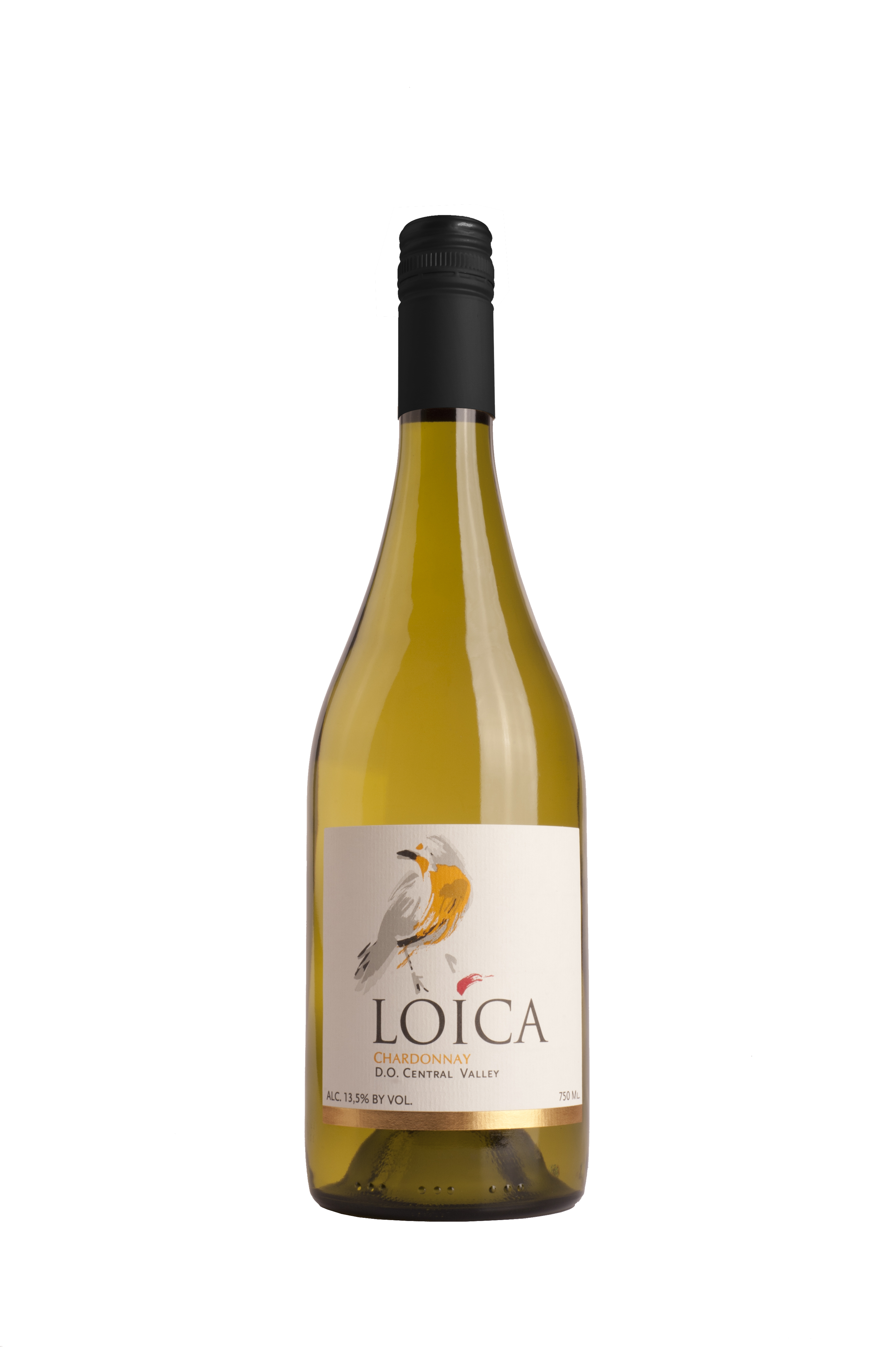 Loica - Chardonnay - Casas del Toqui