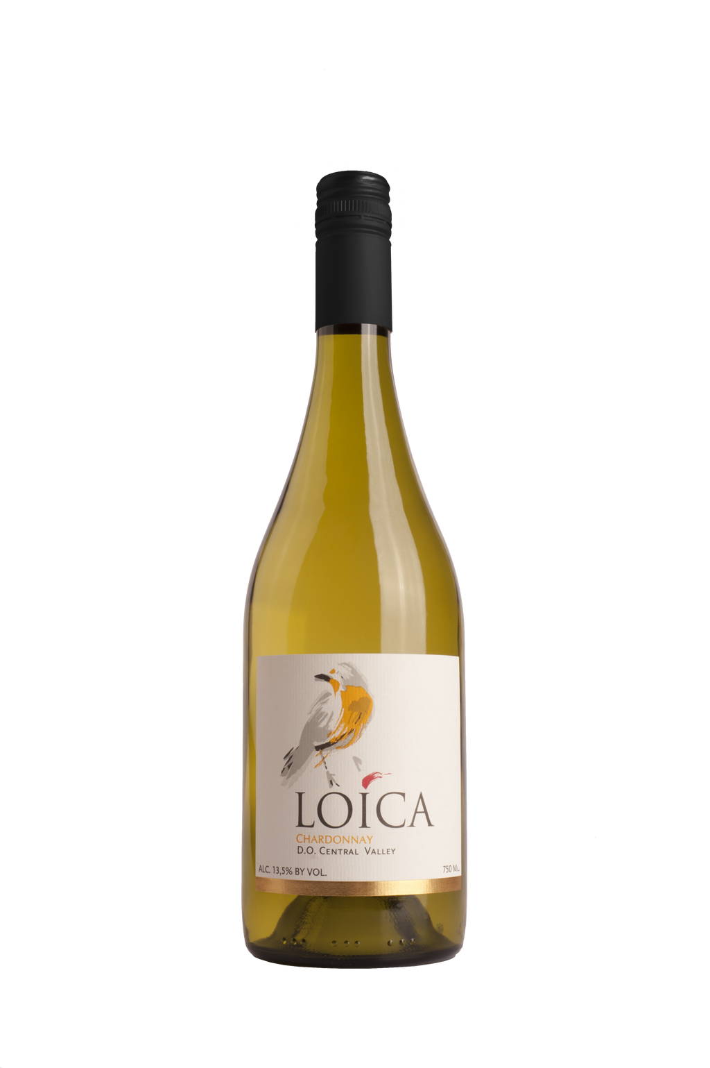 Loica - Chardonnay - Casas del Toqui