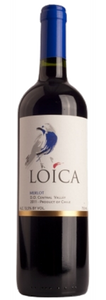 Loica - Merlot - Casas del Toqui