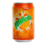 Mirinda Cans