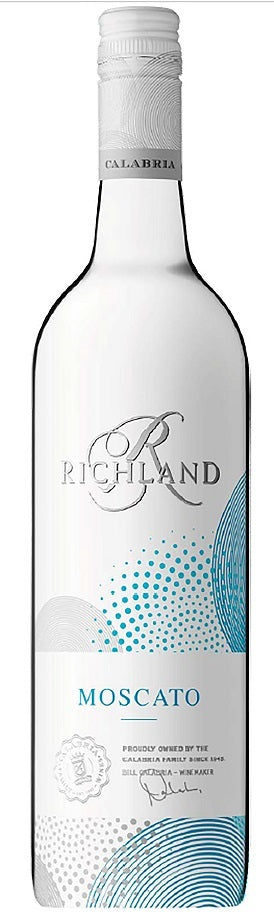 Richland Moscato - Calabria Family Wines