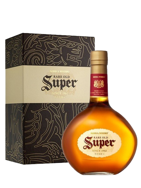 ウイスキー rare Super old NIKKA WHISKY Nikka Whisky Rare Super Old Premium | Japanese Whisky | Dekantā