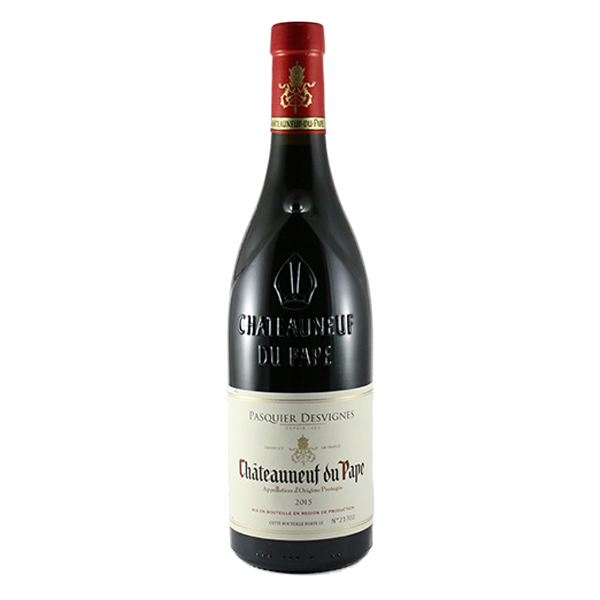 Chateauneuf du Pape  - Pasquier Desvignes