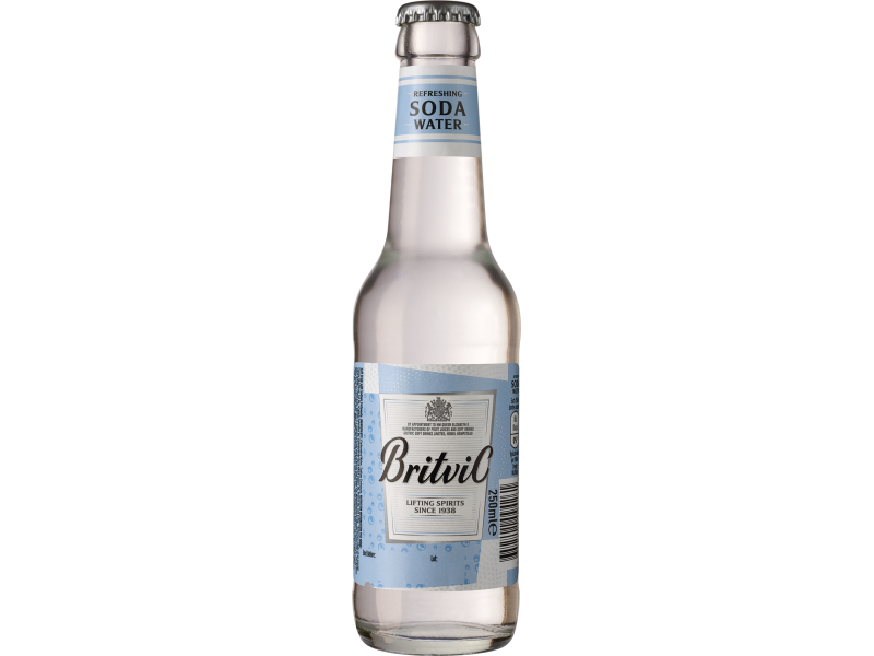 Britvic Soda Water