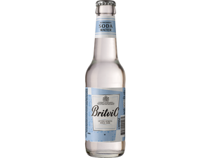 Britvic Soda Water