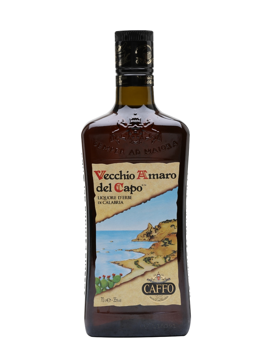 Vecchio Amaro del Capo