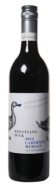 Whistling Duck Cabernet Merlot - Calabria Wines