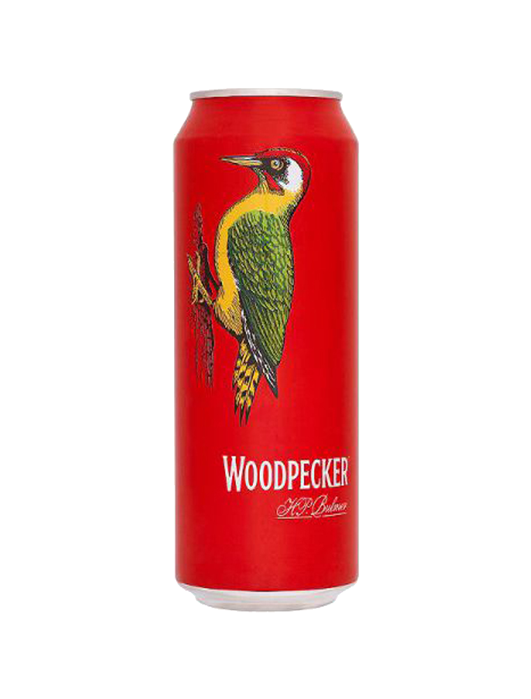 Woodpecker Apple Cider