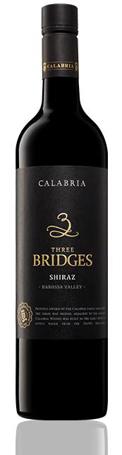 3 Bridges Shiraz - Calabria Family Wines