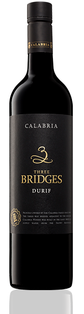 3 Bridges Durif - Calabria Family Wines