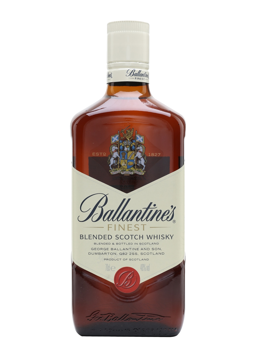 Ballantines Scotch Whisky