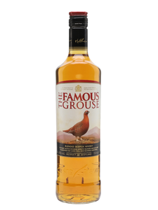 Famous Grouse Scotch Whisky