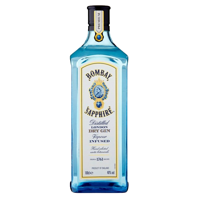 Bombay Saphire Gin