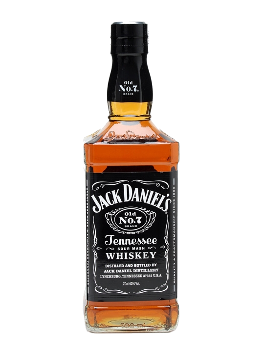 Jack Daniel's Tennessee Whiskey