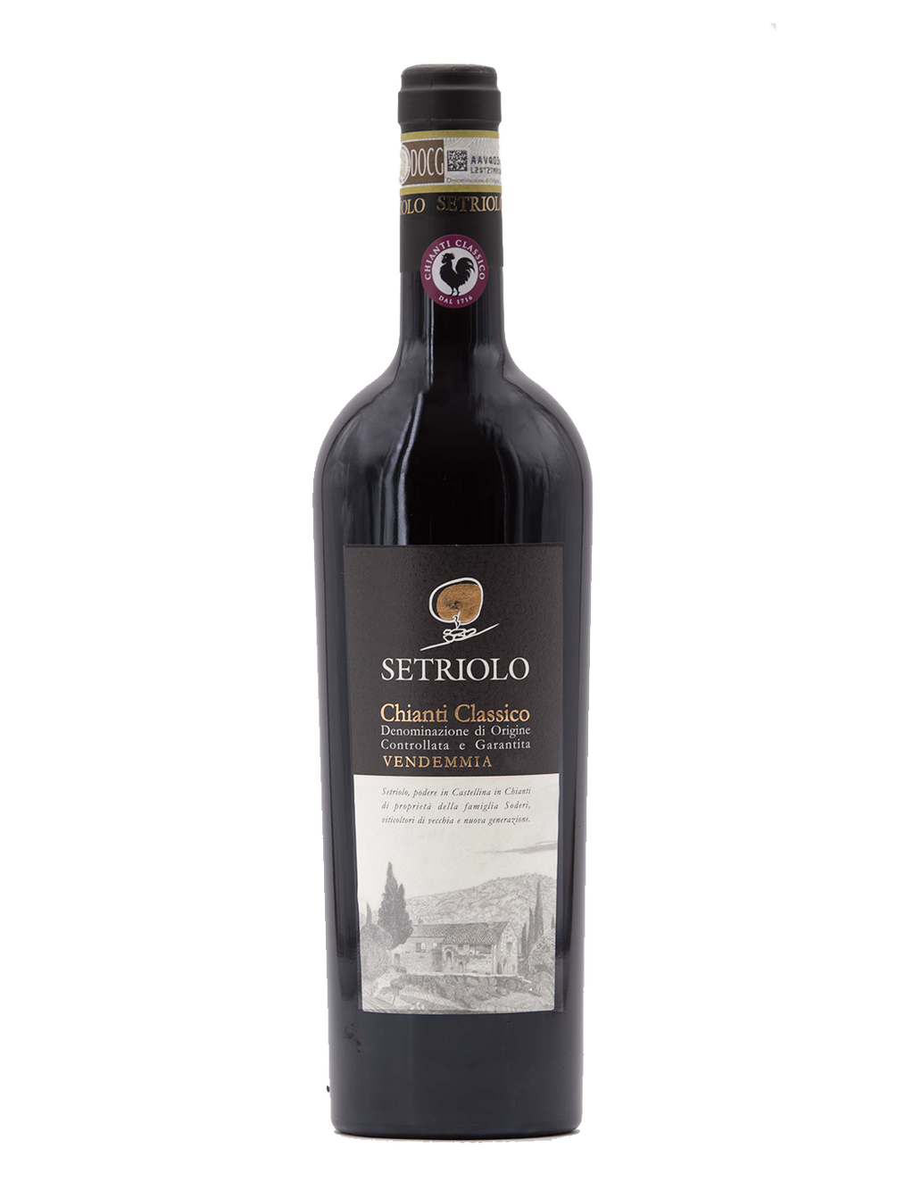 Chianti Classico - Setriolo