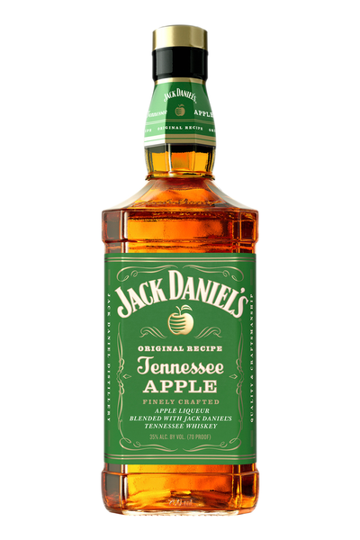 Jack Daniel's Apple Tennessee Whiskey