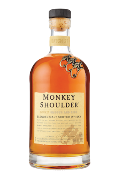 Monkey Shoulder Triple Malt Scotch Whisky