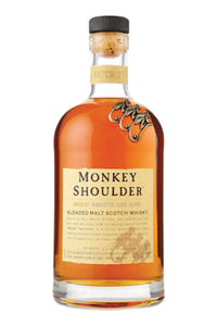 Monkey Shoulder Triple Malt Scotch Whisky