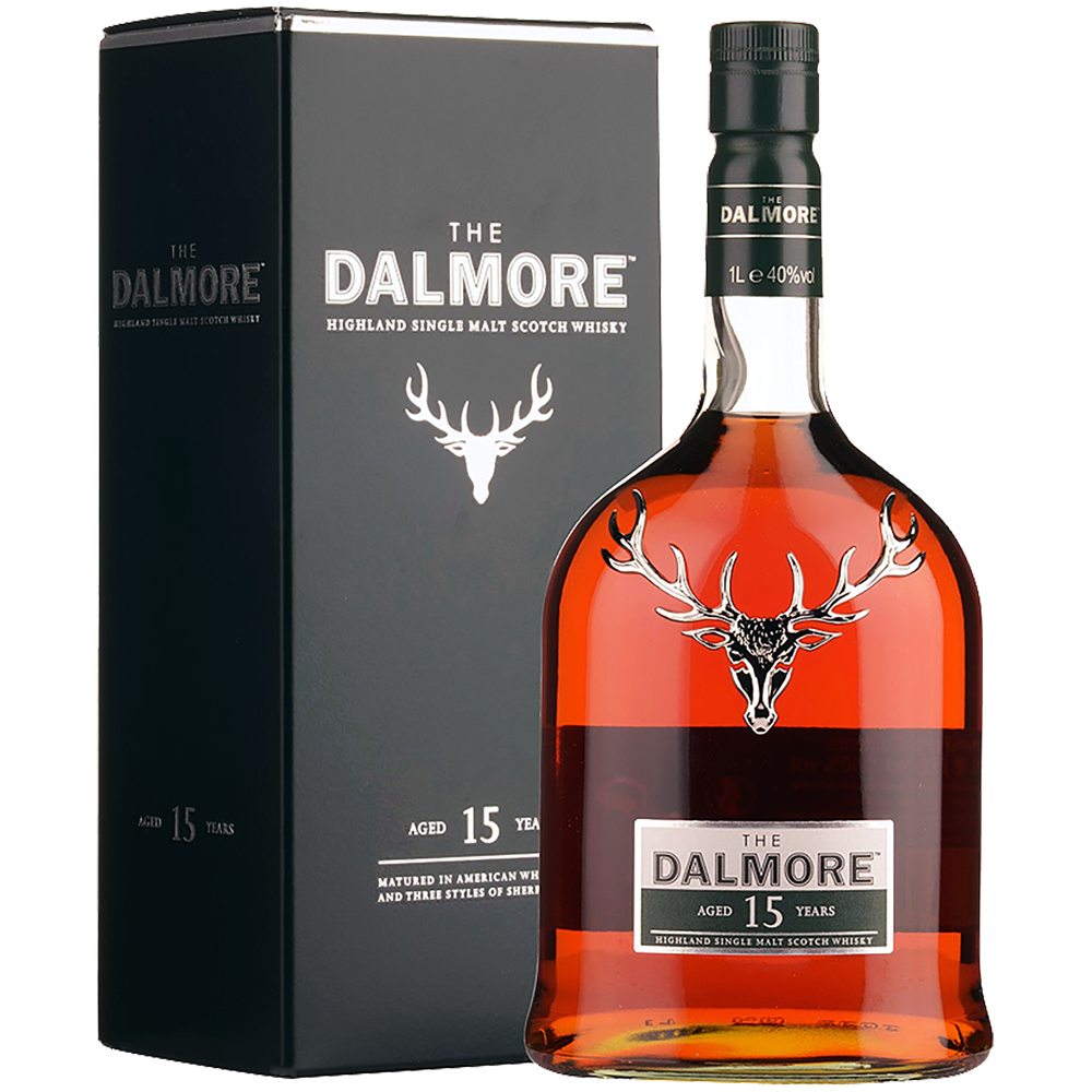 Dalmore 15 Year Old