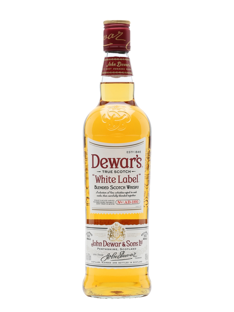 Dewar's White Label Whisky