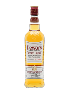 Dewar's White Label Whisky