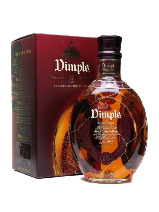 Dimple 15yo Scotch Whisky
