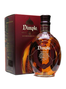 Dimple 15yo Scotch Whisky