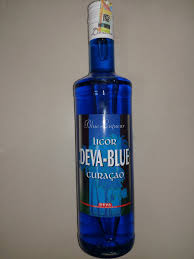 Deva Blue Caracau