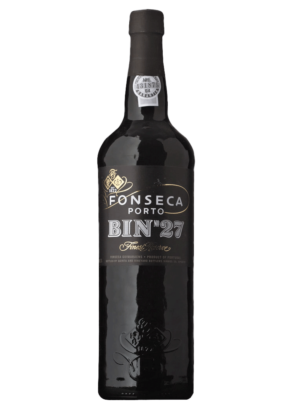 Fonseca Port BIN no.27