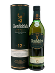 Glenfiddich 12 YO Single Malt Whisky