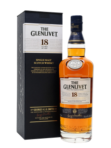 Glenlivet 18yo Single Malt Whisky