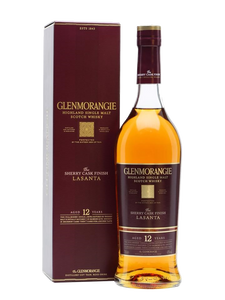 Glenmorangie Lasanta 12yo Single Malt Whisky