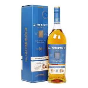 Glenmorangie The Tribute 16yo Single Malt Whisky