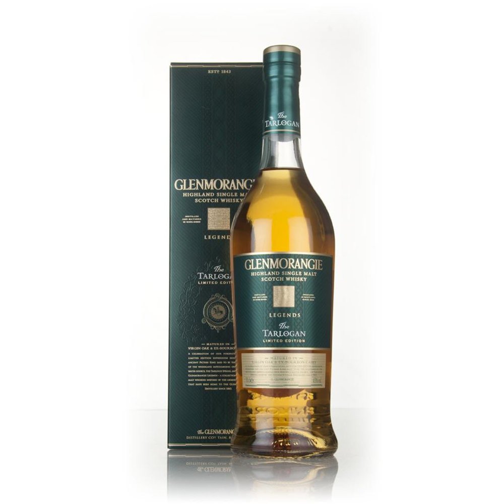 Glenmorangie Tarlogan Single Malt Whisky