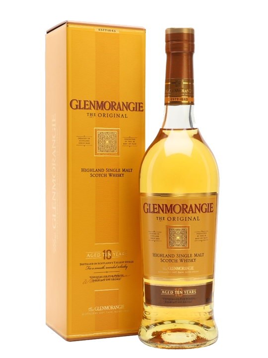 Glenmorangie 10 YO Original Single Malt Whisky