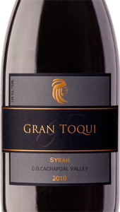 Gran Toqui Syrah - Casas del Toqui