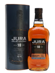 Isle of Jura 18yo Single Malt Whisky