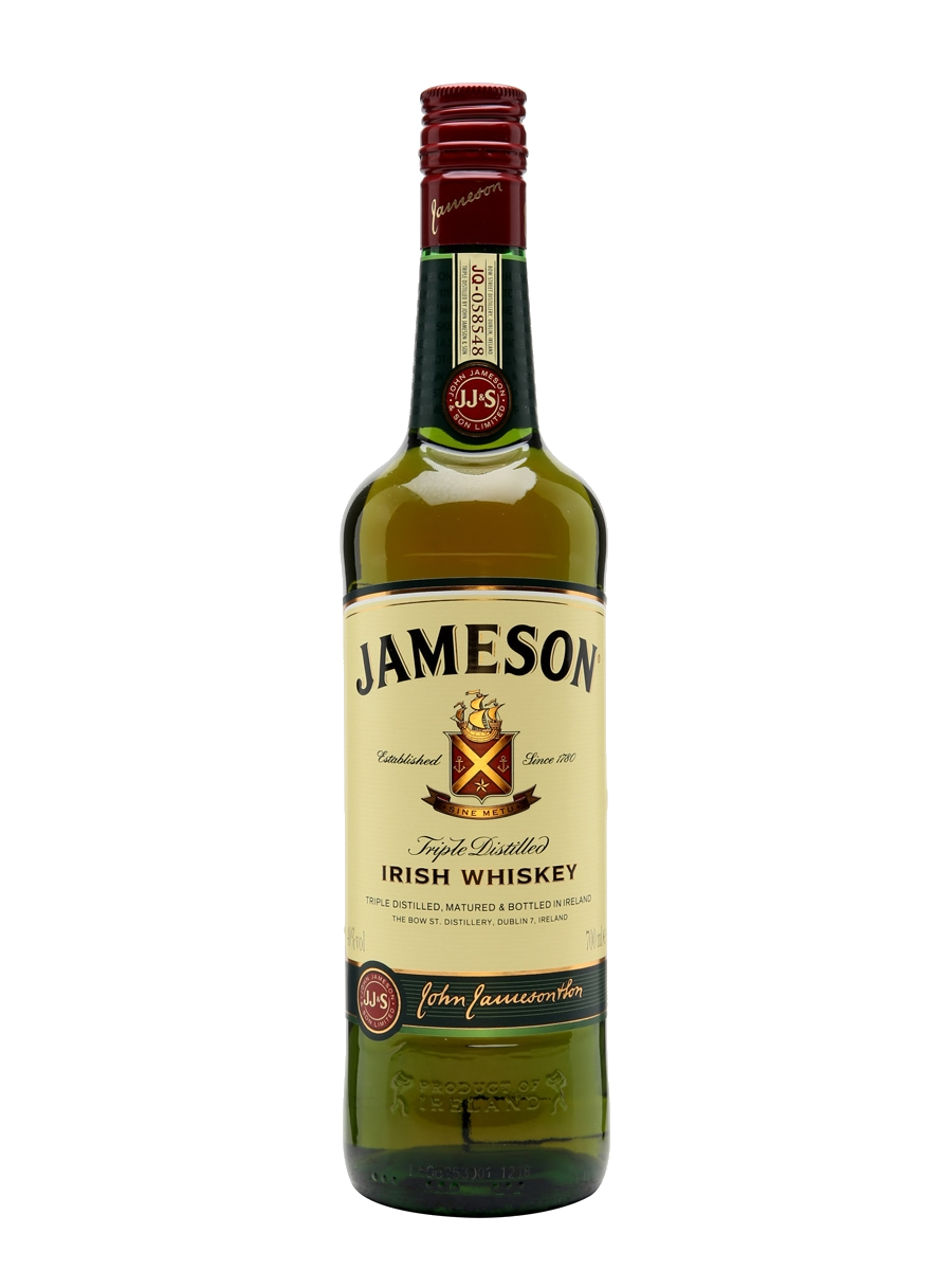 Jameson Irish Whisky