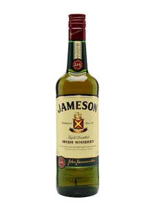 Jameson Irish Whisky